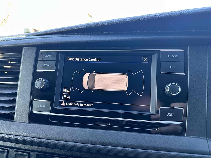 Volkswagen Transporter TDI T28 Startline - U1804