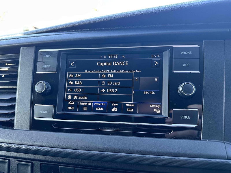 Volkswagen Transporter TDI T28 Startline - U1804