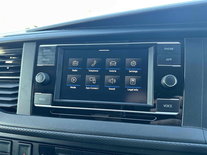 Volkswagen Transporter TDI T28 Startline - U1804