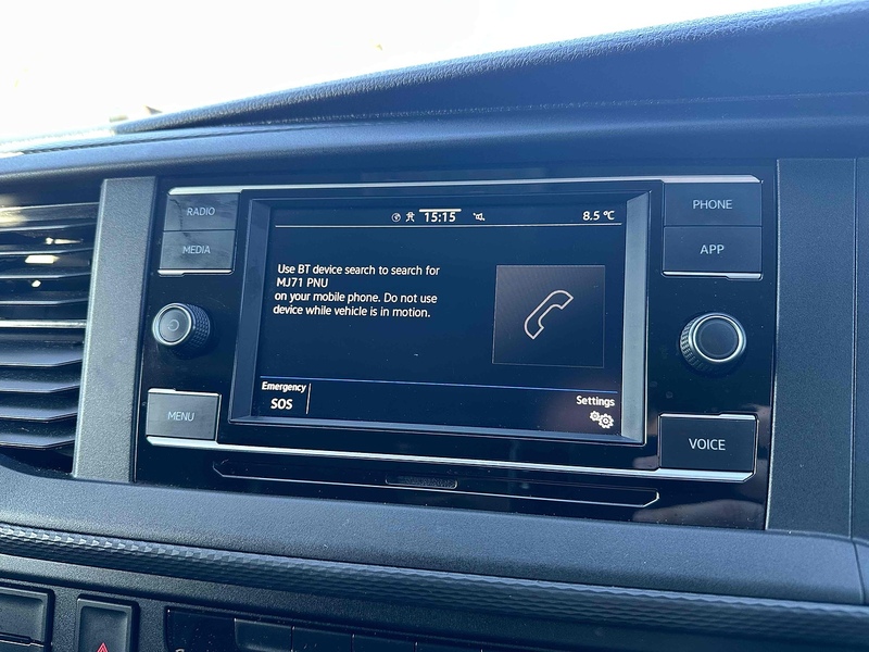 Volkswagen Transporter TDI T28 Startline - U1804