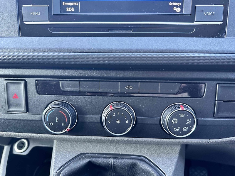 Volkswagen Transporter TDI T28 Startline - U1804