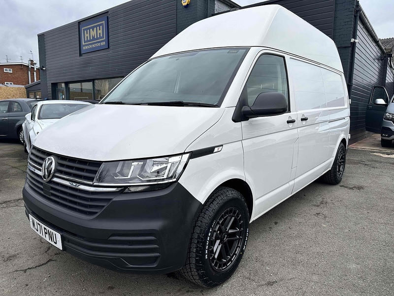 Volkswagen Transporter TDI T28 Startline - U1804