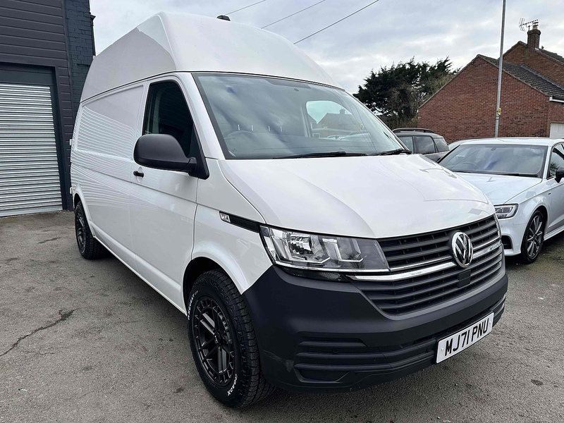 Volkswagen Transporter TDI T28 Startline - U1804