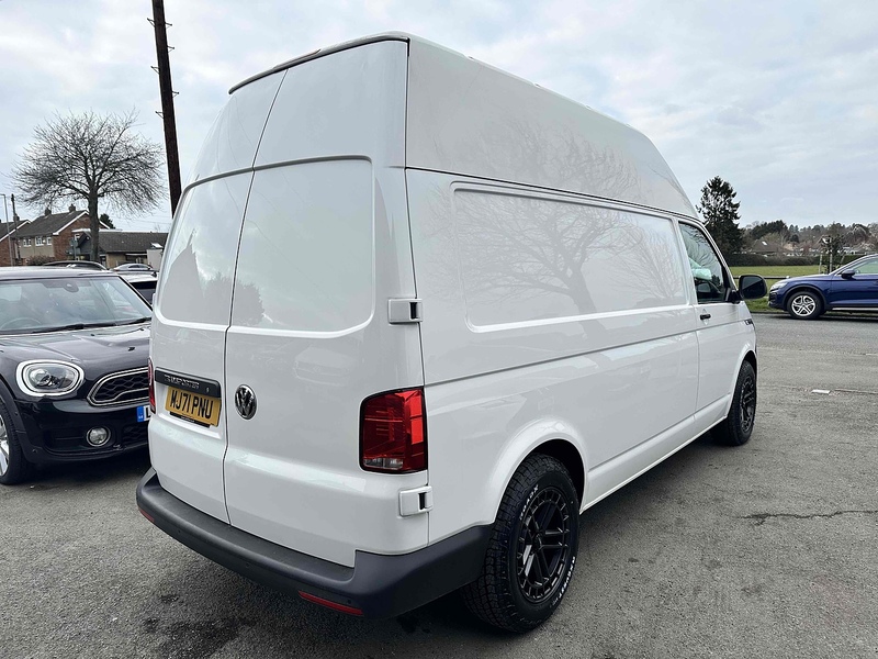 Volkswagen Transporter TDI T28 Startline - U1804