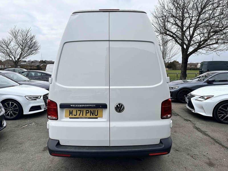 Volkswagen Transporter TDI T28 Startline - U1804