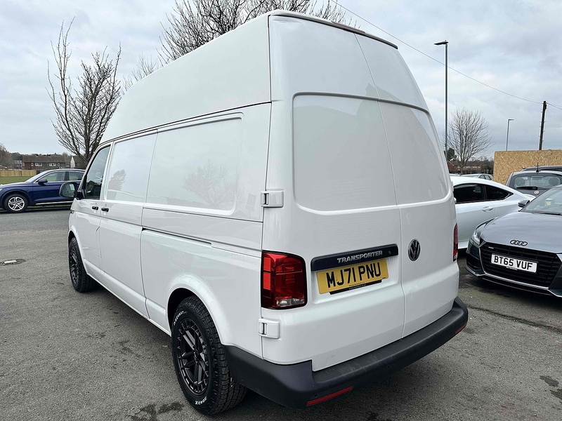 Volkswagen Transporter TDI T28 Startline - U1804