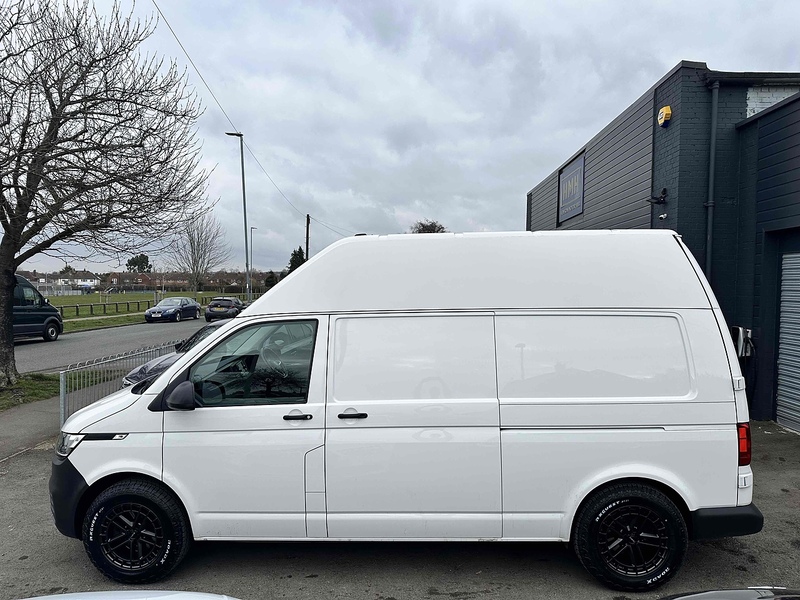 Volkswagen Transporter TDI T28 Startline - U1804