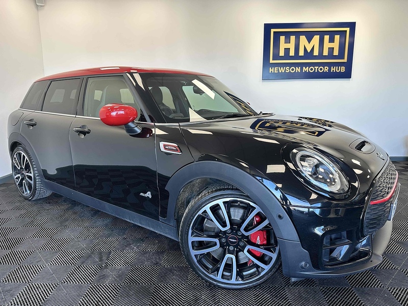 MINI Clubman John Cooper Works - U1807