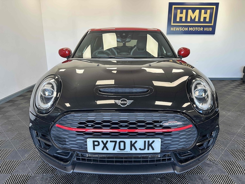 MINI Clubman John Cooper Works - U1807