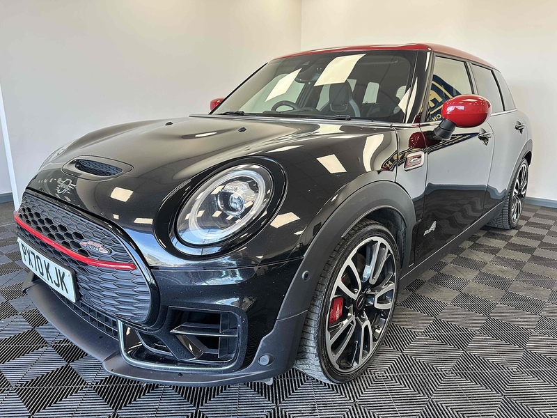 MINI Clubman John Cooper Works - U1807