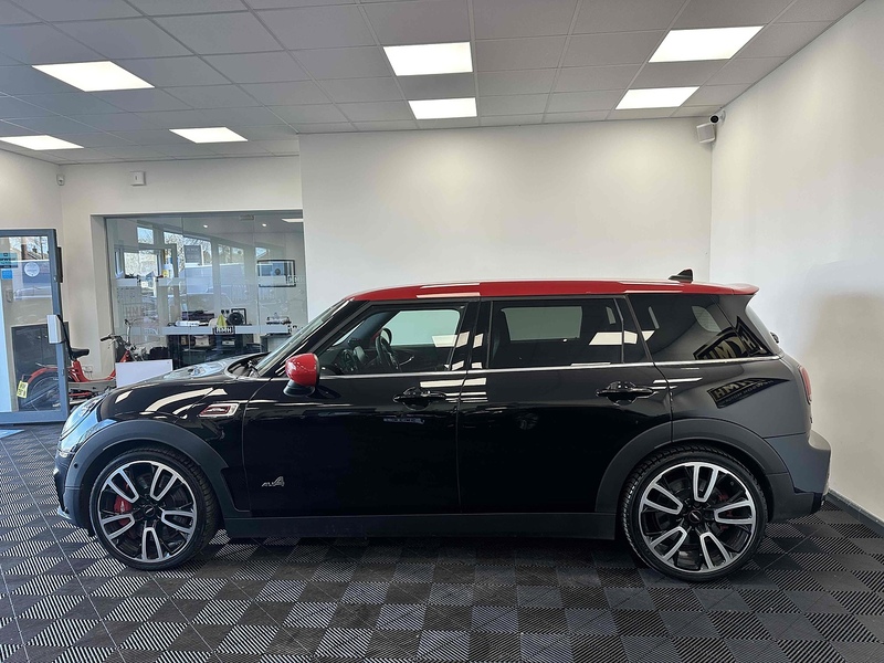 MINI Clubman John Cooper Works - U1807