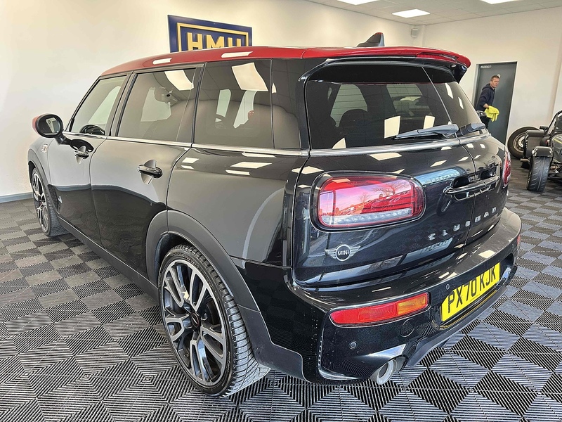 MINI Clubman John Cooper Works - U1807