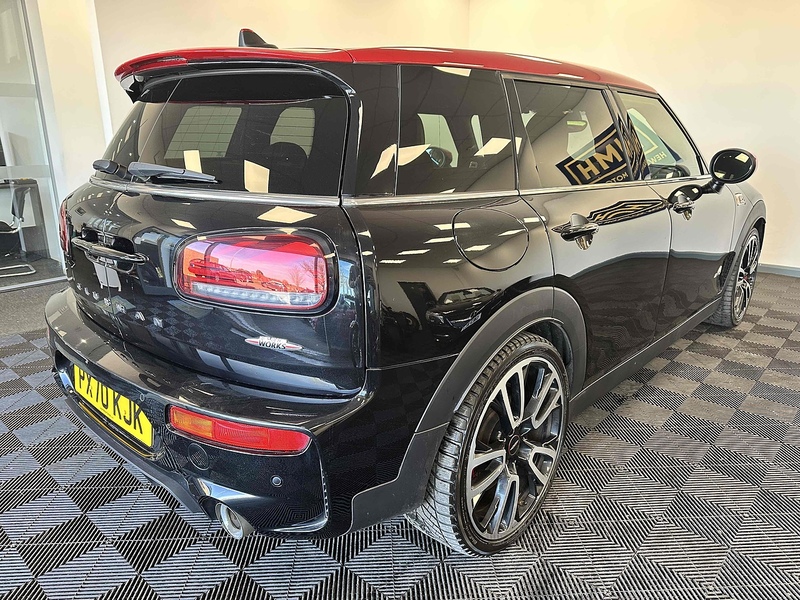 MINI Clubman John Cooper Works - U1807