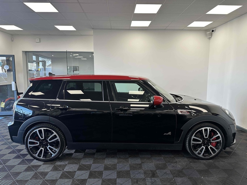 MINI Clubman John Cooper Works - U1807