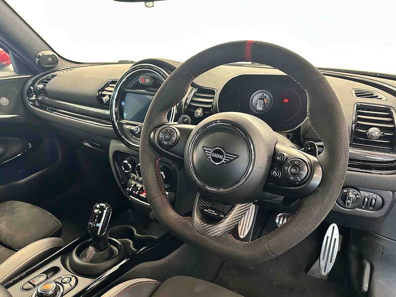 MINI Clubman John Cooper Works - U1807