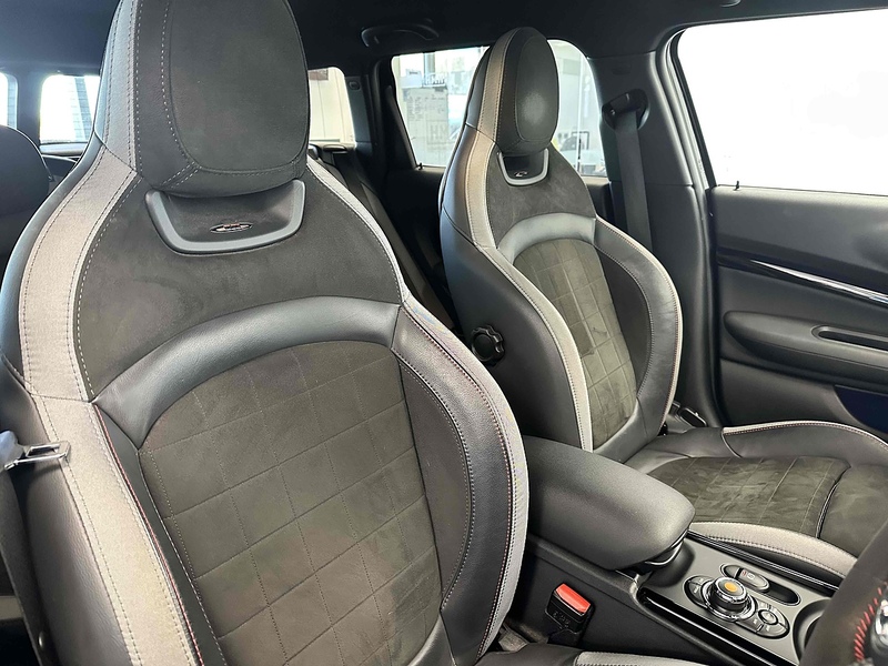 MINI Clubman John Cooper Works - U1807