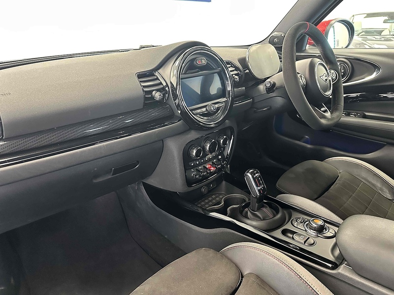 MINI Clubman John Cooper Works - U1807