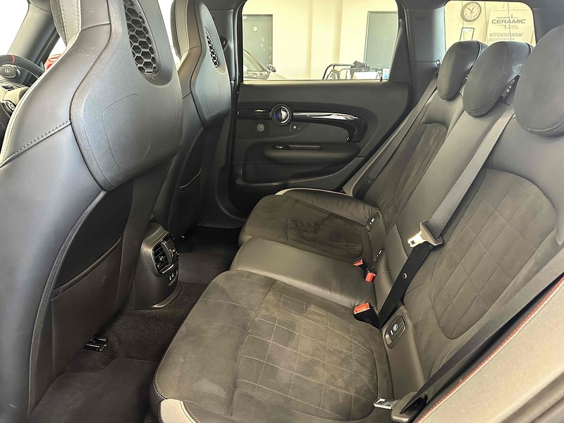 MINI Clubman John Cooper Works - U1807