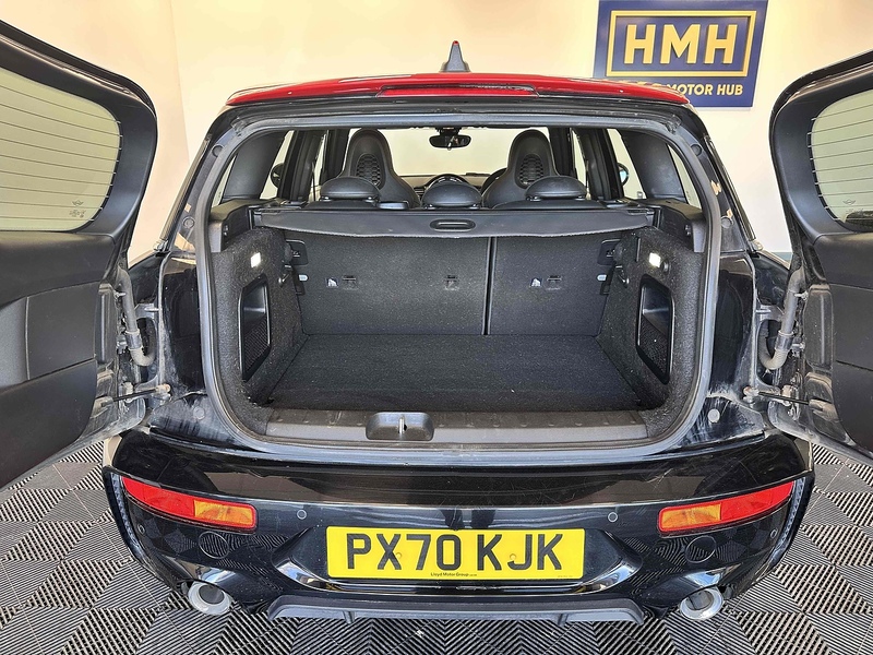 MINI Clubman John Cooper Works - U1807