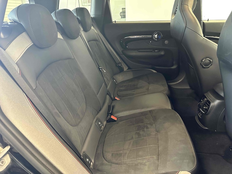 MINI Clubman John Cooper Works - U1807