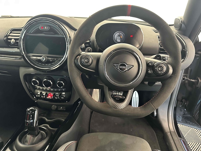 MINI Clubman John Cooper Works - U1807