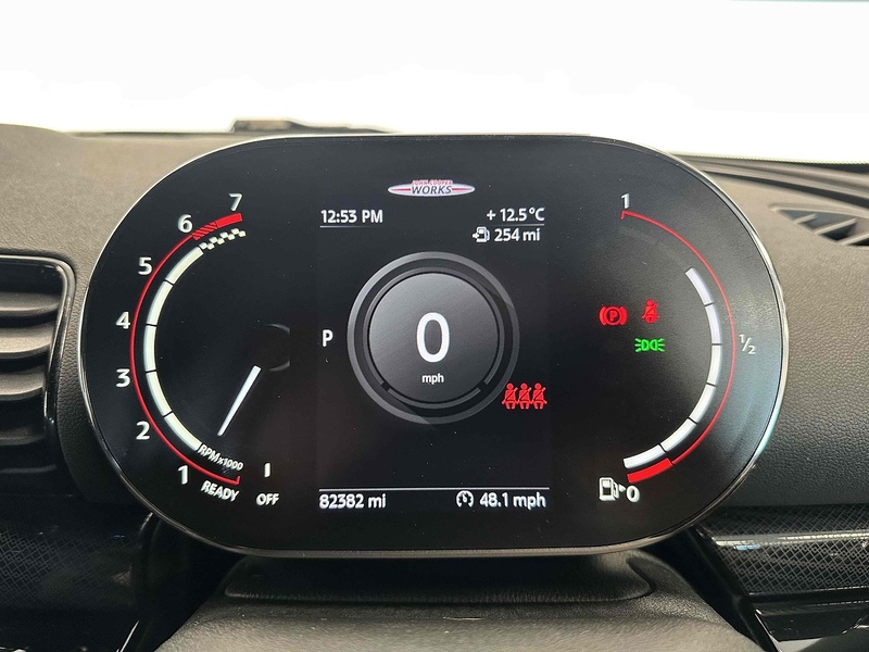 MINI Clubman John Cooper Works - U1807