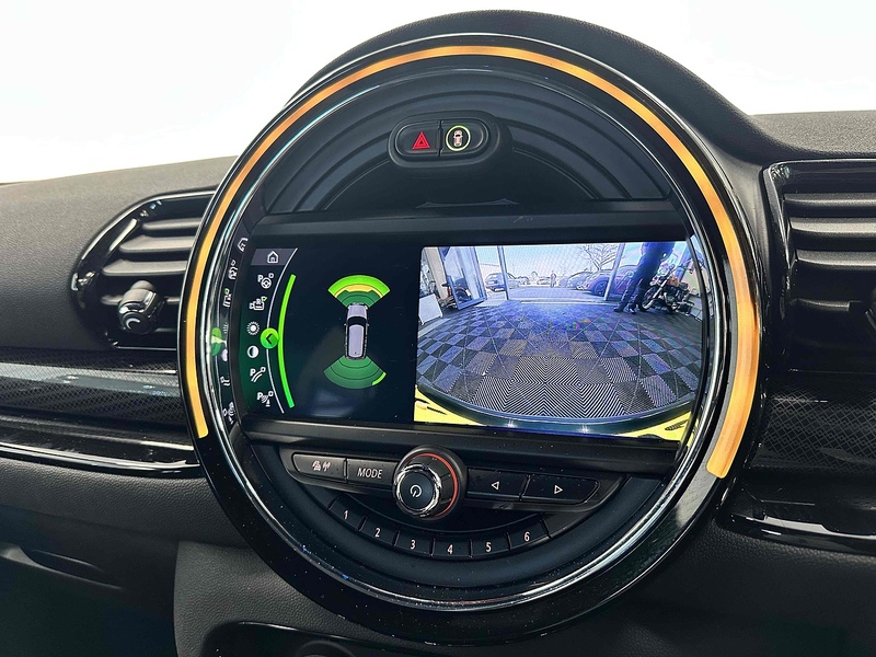 MINI Clubman John Cooper Works - U1807