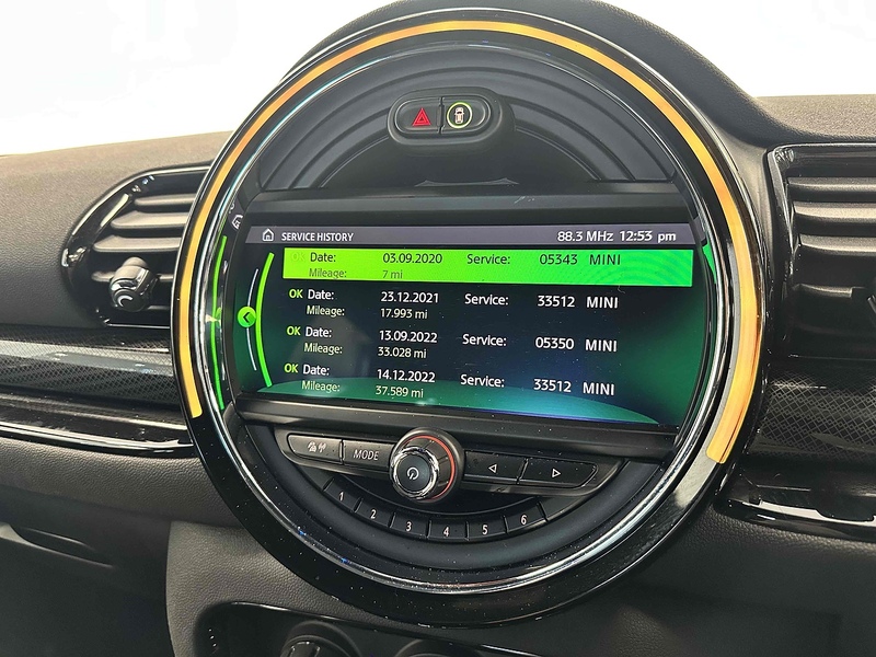 MINI Clubman John Cooper Works - U1807