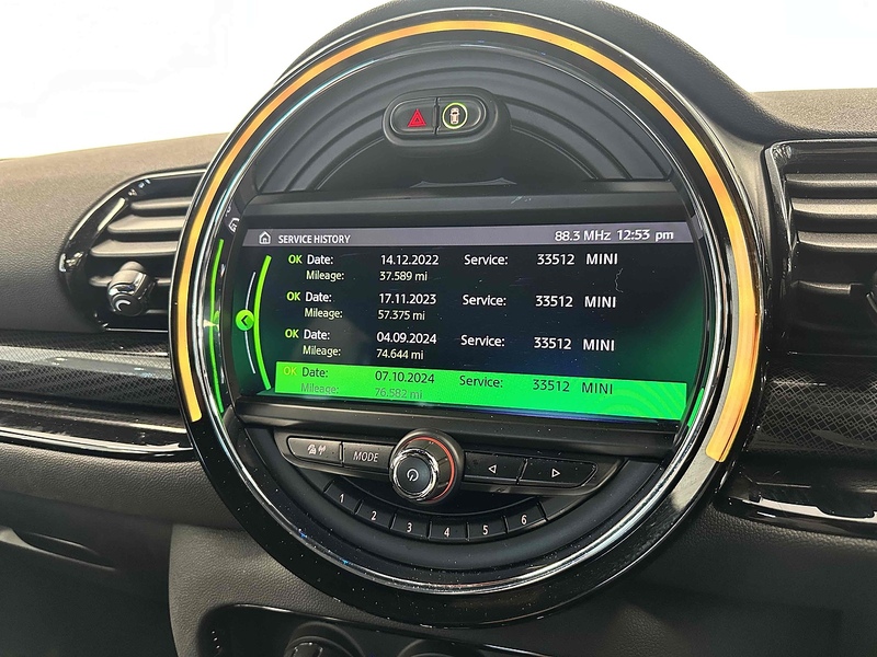 MINI Clubman John Cooper Works - U1807