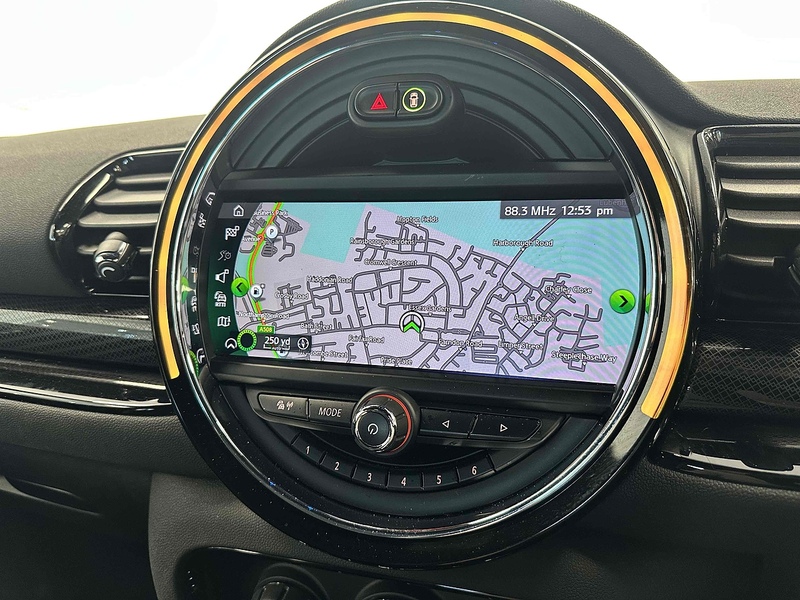 MINI Clubman John Cooper Works - U1807