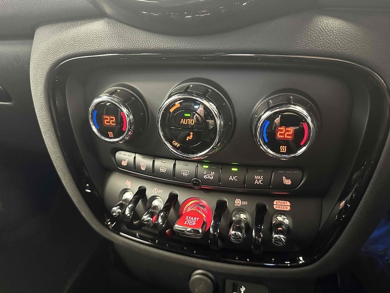 MINI Clubman John Cooper Works - U1807