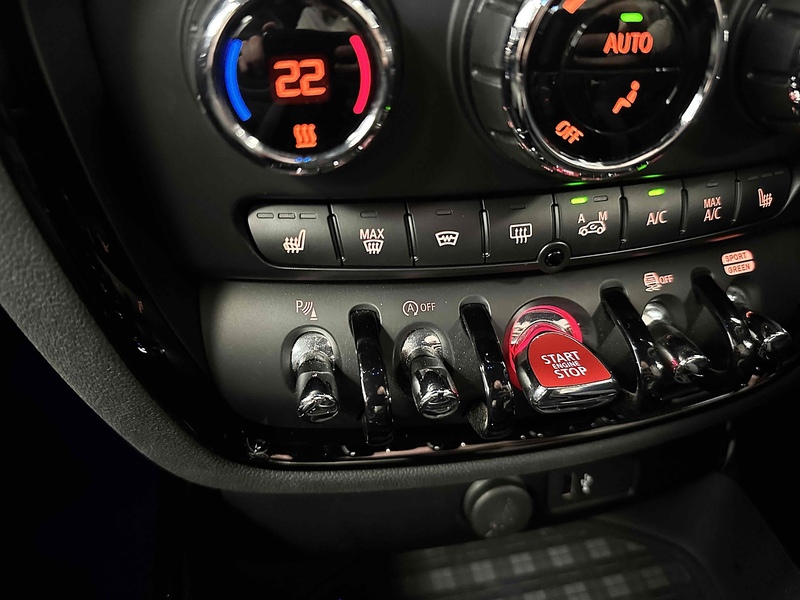 MINI Clubman John Cooper Works - U1807