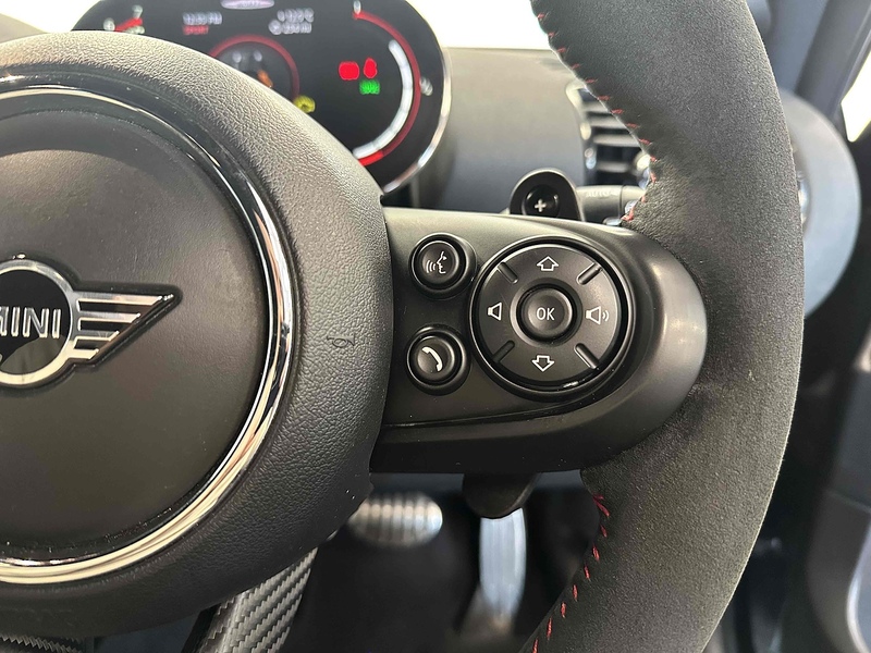 MINI Clubman John Cooper Works - U1807