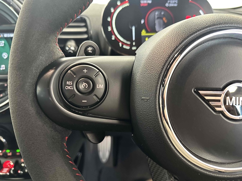 MINI Clubman John Cooper Works - U1807