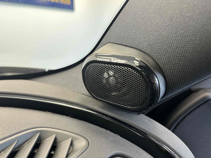 MINI Clubman John Cooper Works - U1807