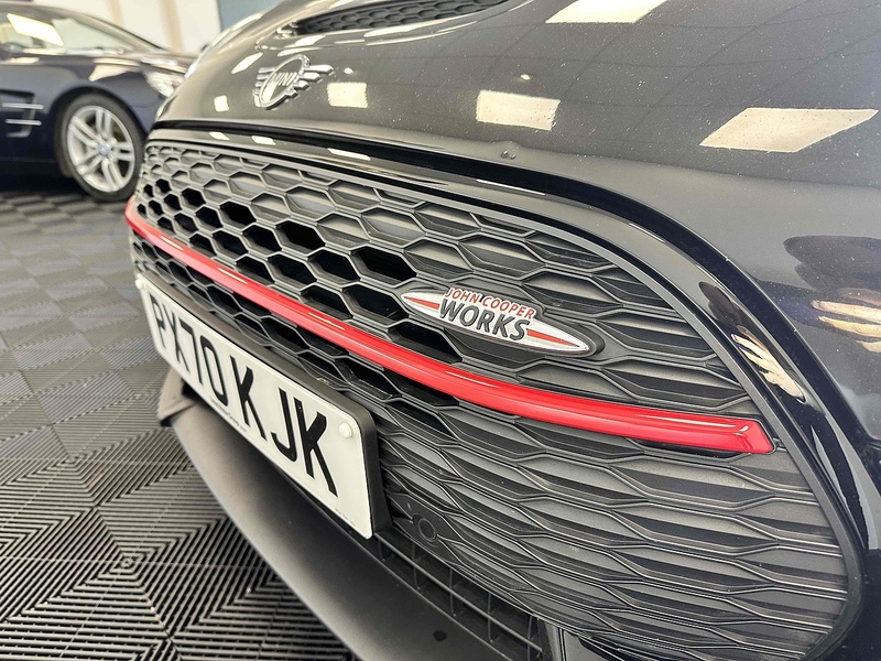 MINI Clubman John Cooper Works - U1807