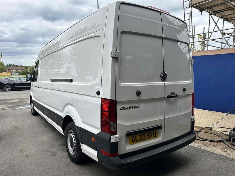 Volkswagen Crafter TDI CR35 Trendline - U1829