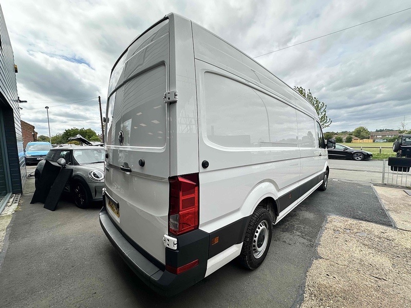 Volkswagen Crafter TDI CR35 Trendline - U1829