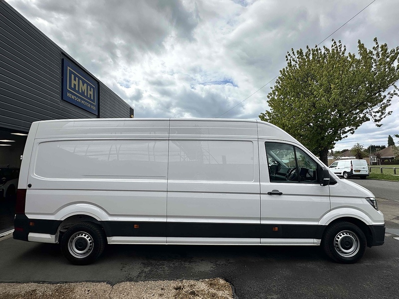 Volkswagen Crafter TDI CR35 Trendline - U1829