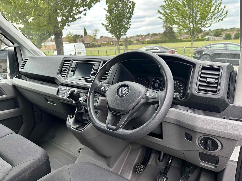Volkswagen Crafter TDI CR35 Trendline - U1829