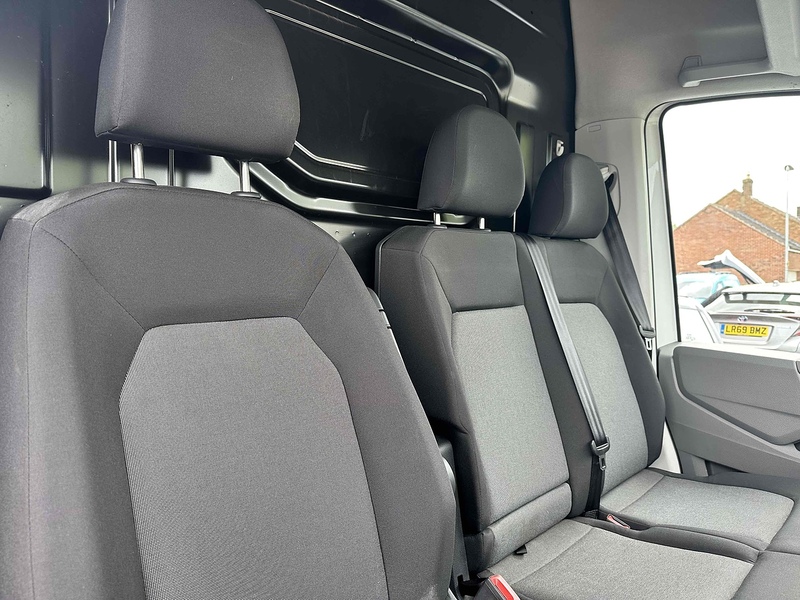 Volkswagen Crafter TDI CR35 Trendline - U1829