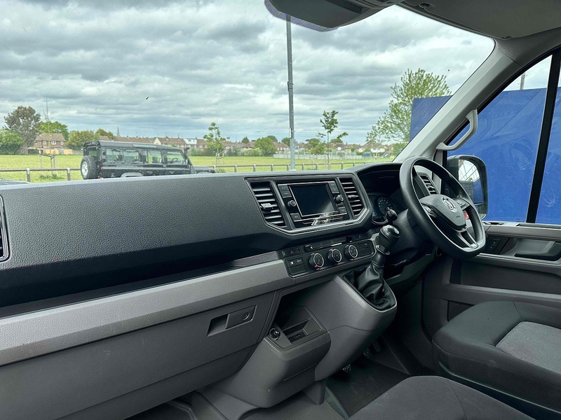 Volkswagen Crafter TDI CR35 Trendline - U1829