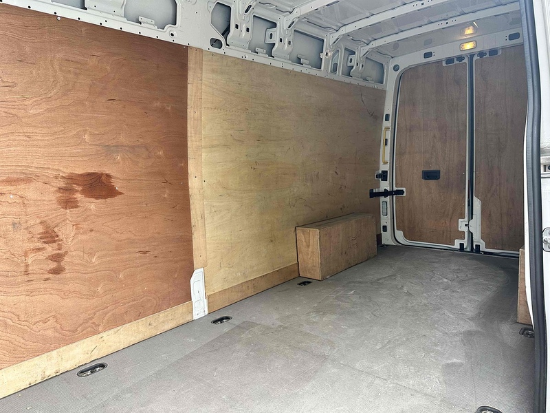 Volkswagen Crafter TDI CR35 Trendline - U1829