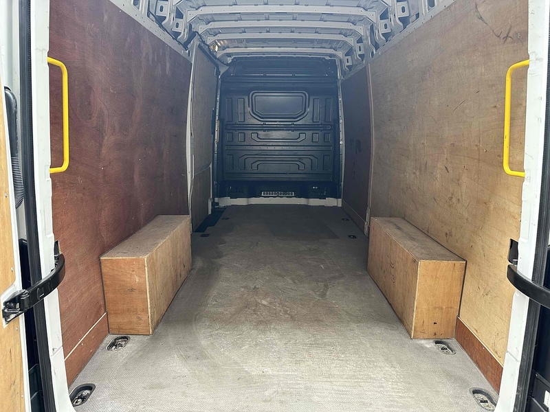 Volkswagen Crafter TDI CR35 Trendline - U1829