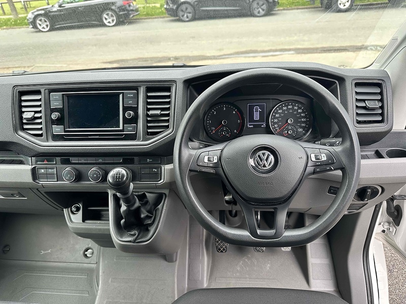 Volkswagen Crafter TDI CR35 Trendline - U1829