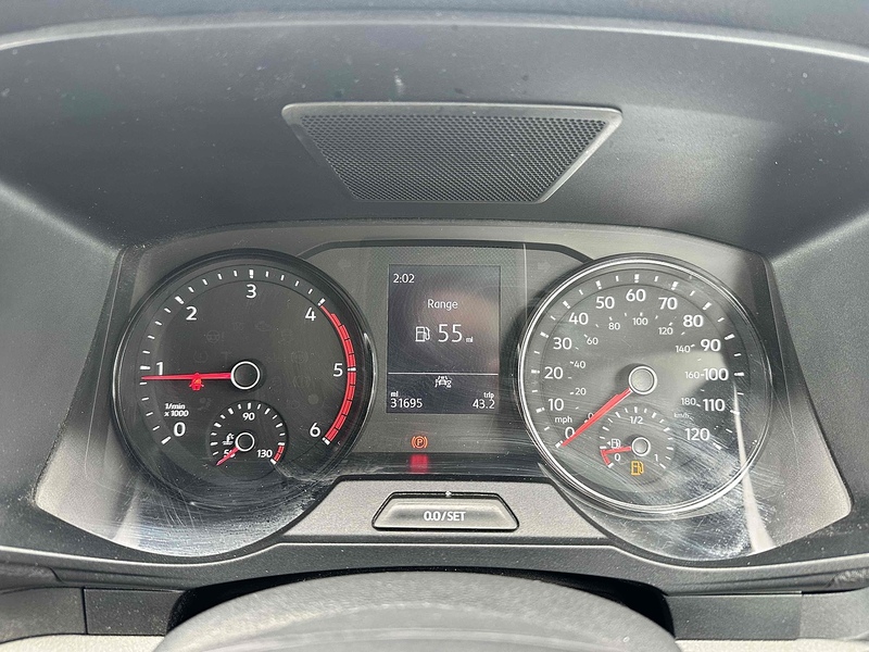 Volkswagen Crafter TDI CR35 Trendline - U1829