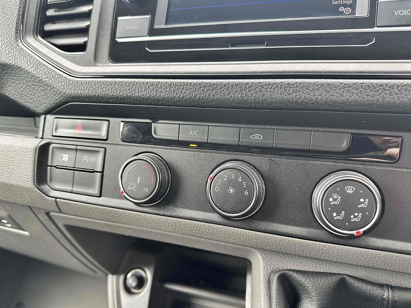 Volkswagen Crafter TDI CR35 Trendline - U1829