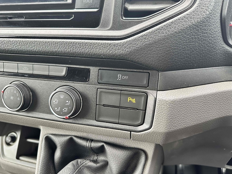 Volkswagen Crafter TDI CR35 Trendline - U1829