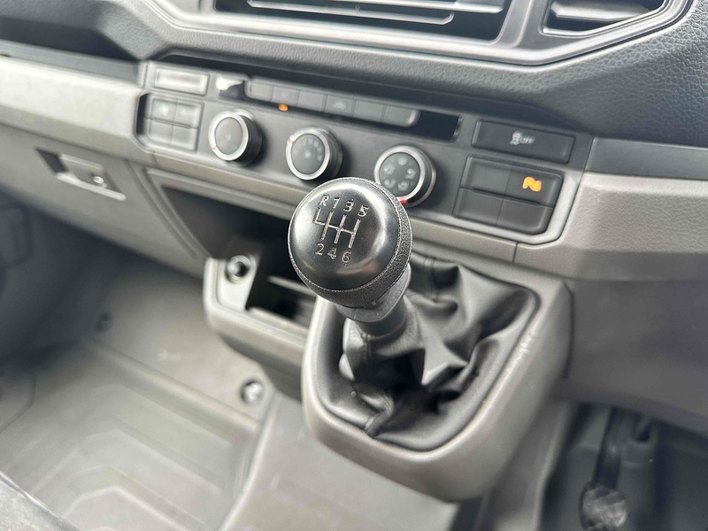 Volkswagen Crafter TDI CR35 Trendline - U1829