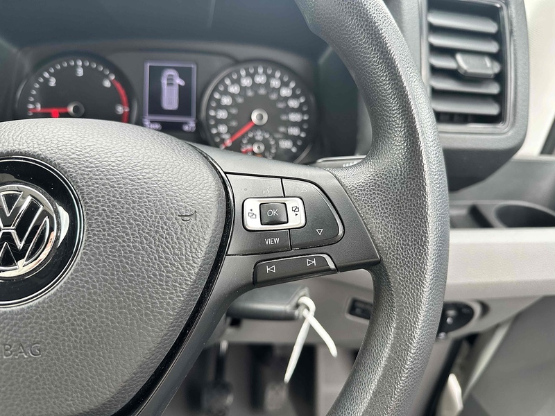 Volkswagen Crafter TDI CR35 Trendline - U1829